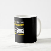 Mug Un cadeau pour vendeur de voitures pour vendeur de (Devant droit)