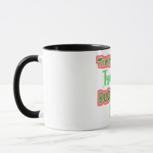 Mug Un cadeau sympa pour ceux qui aiment la folie