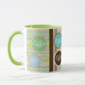 Mug Un café à pois (Gauche)