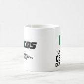 Mug Un café avec le Centre (Centre)