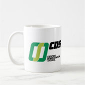 Mug Un café avec le Centre (Gauche)