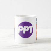 Mug Un café avec le PPT (Centre)