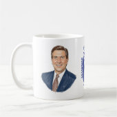 Mug Un café avec Pedro Rosselló (Gauche)