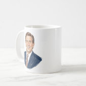 Mug Un café avec Pedro Rosselló (Devant gauche)