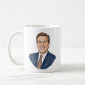 Mug Un café avec Pedro Rosselló (Gauche)