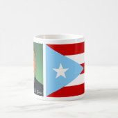 Mug Un café avec Ruben Berrios (Centre)