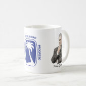 Mug Un café con Pedro Rosselló (Devant droit)