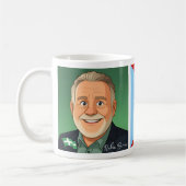 Mug Un cafe con Ruben Berrios (Gauche)