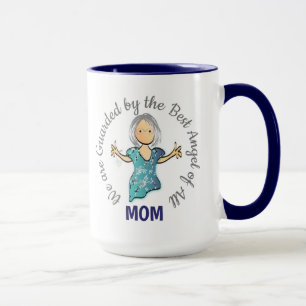 Mug Un café sucré pour maman - Penser à toi mère