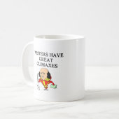 Mug un calembour pour des auteurs (Devant gauche)