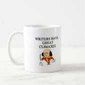 Mug un calembour pour des auteurs (Gauche)