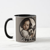 Mug Un câlin par jour (Gauche)