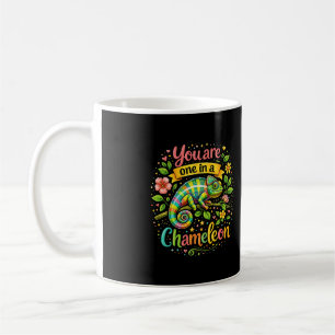 Mug Un caméléon unique