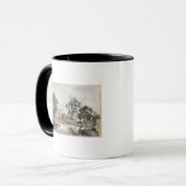 Mug Un canal à la Haye, 1868 (Devant gauche)