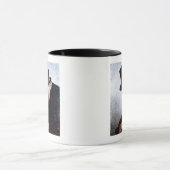 Mug Un capitaine de la marine marchande retiré du (Centre)