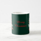 Mug Un cardinal rouge (Centre)