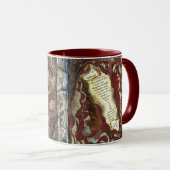 Mug Un cauchemar (Devant droit)
