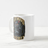 Mug Un cauchemar dans l'obscurité de la rue (Devant gauche)