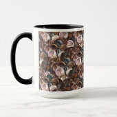 Mug Un Cent Penny Spread Arrière - plan (Gauche)