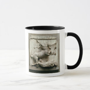 Mug Un centaure triomphant d'un Lapith