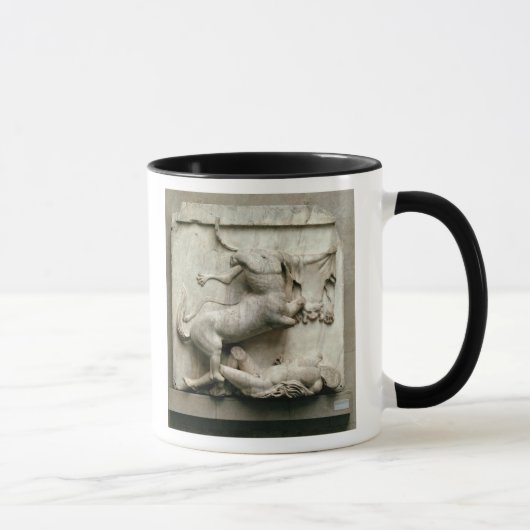 Mug Un centaure triomphant d'un Lapith (Droite)