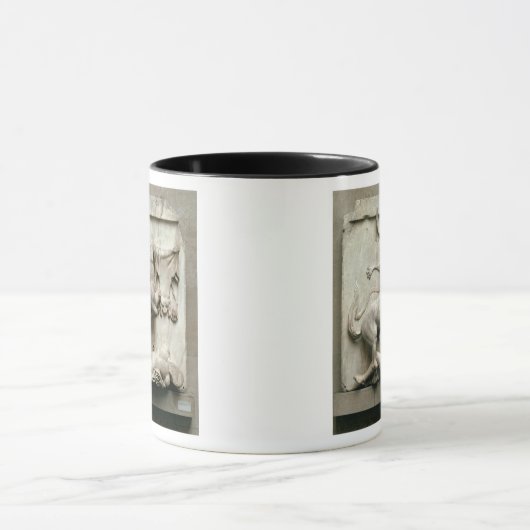 Mug Un centaure triomphant d'un Lapith (Centre)
