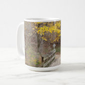 Mug Un cerf dans le parc (Devant gauche)