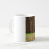 Mug Un cerf de rêve de chasseur (Devant gauche)