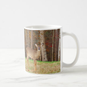 Mug Un cerf de rêve de chasseur