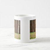 Mug Un cerf de rêve de chasseur (Centre)