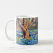 Mug Un champ de bleuets à Alamo Heights, (Gauche)