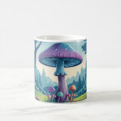Mug Un champignon violet (Centre)