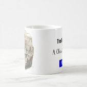 Mug Un chant de Noël par Dickens avec le Fezziwigs (Centre)