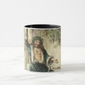 Mug Un chant de Noël : Visiteur du grippe-sou le (Centre)