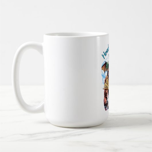 Mug Un Chaos Hexé Mais Beau (Gauche)