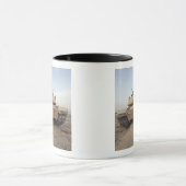 Mug Un char de combat principal M-1A1 (Centre)