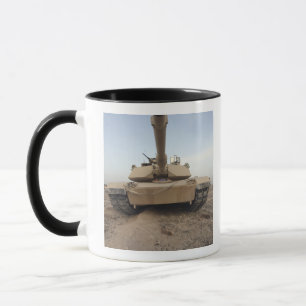 Mug Un char de combat principal M-1A1