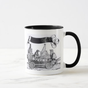 Mug Un chariot musical