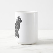 Mug Un Chat À Moins De Crazy | Cat (Centre)