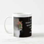 Mug Un chat plus noble (Gauche)