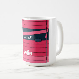 Mug Un chat stylisé minimaliste