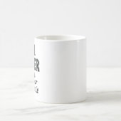 Mug Un chef cuisinier, un cadeau pour le meilleur boul (Centre)