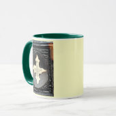 Mug Un chemin sacré (Devant gauche)