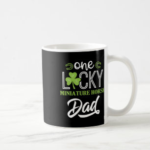 Mug Un Cheval Miniature Lucky Cheval Papa Irlandais Ho