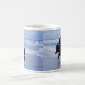 Mug Un cheval sauvage et libre (Centre)