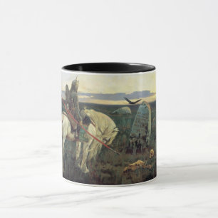 Mug Un chevalier à la croisée des chemins