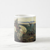 Mug Un chevalier aux carrefours (Centre)