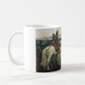 Mug Un chevalier aux carrefours (Gauche)