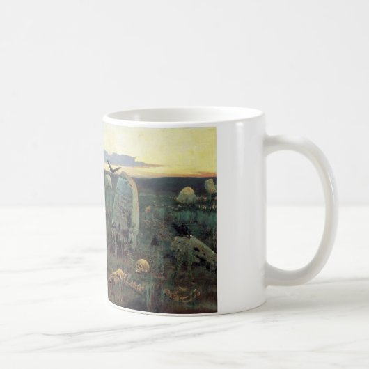 Mug Un chevalier aux carrefours (Droite)