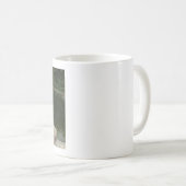Mug Un chien à un étang (Devant droit)